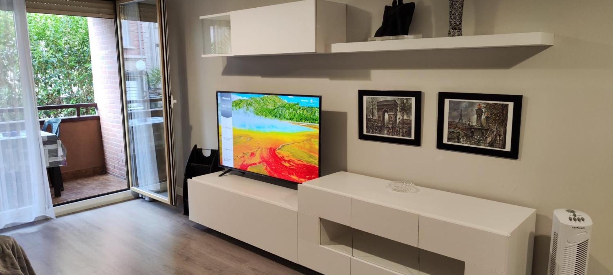 San Anton Centro Apartment Logrono Luaran gambar