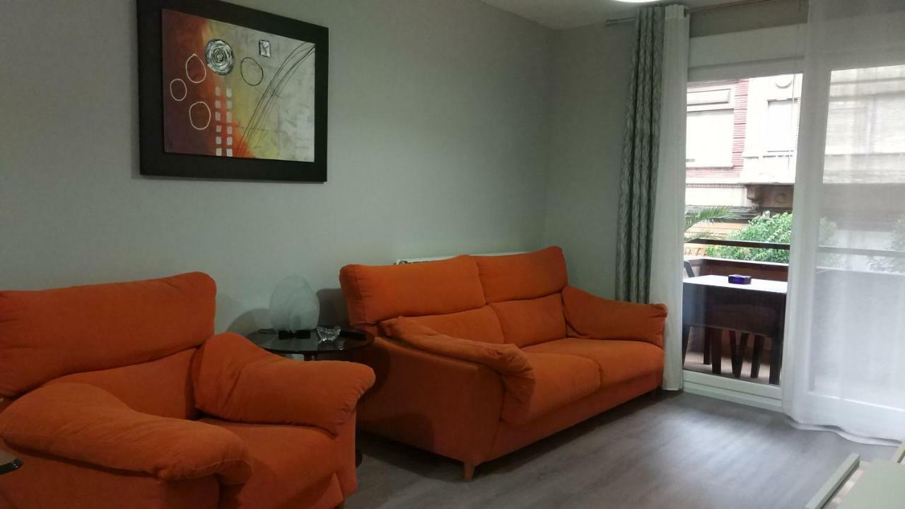 San Anton Centro Apartment Logrono Luaran gambar