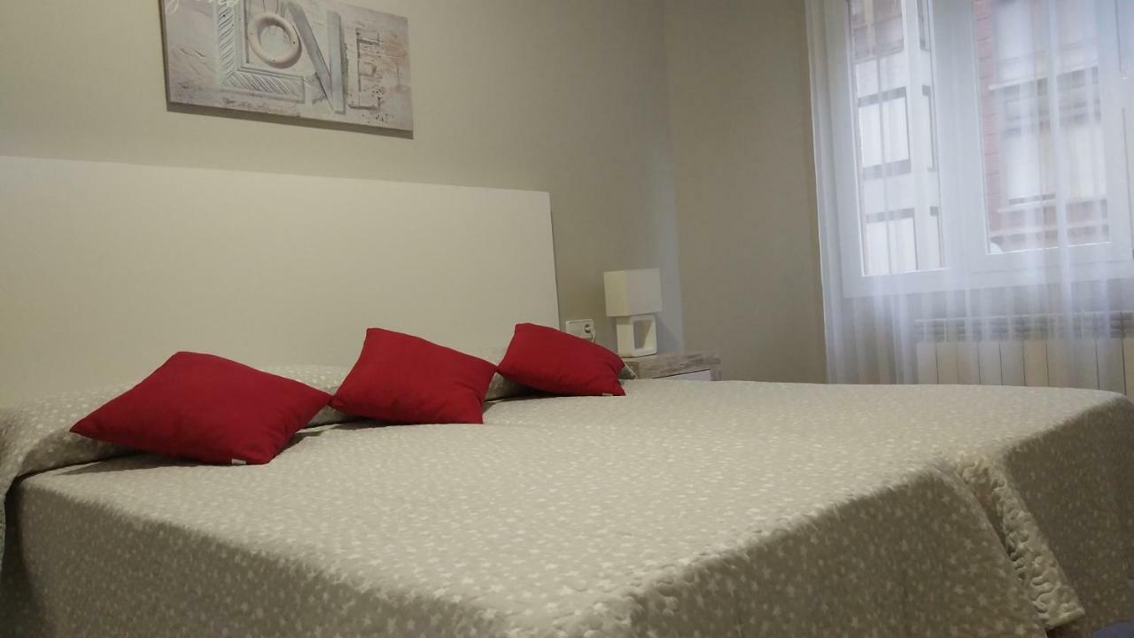 San Anton Centro Apartment Logrono Luaran gambar