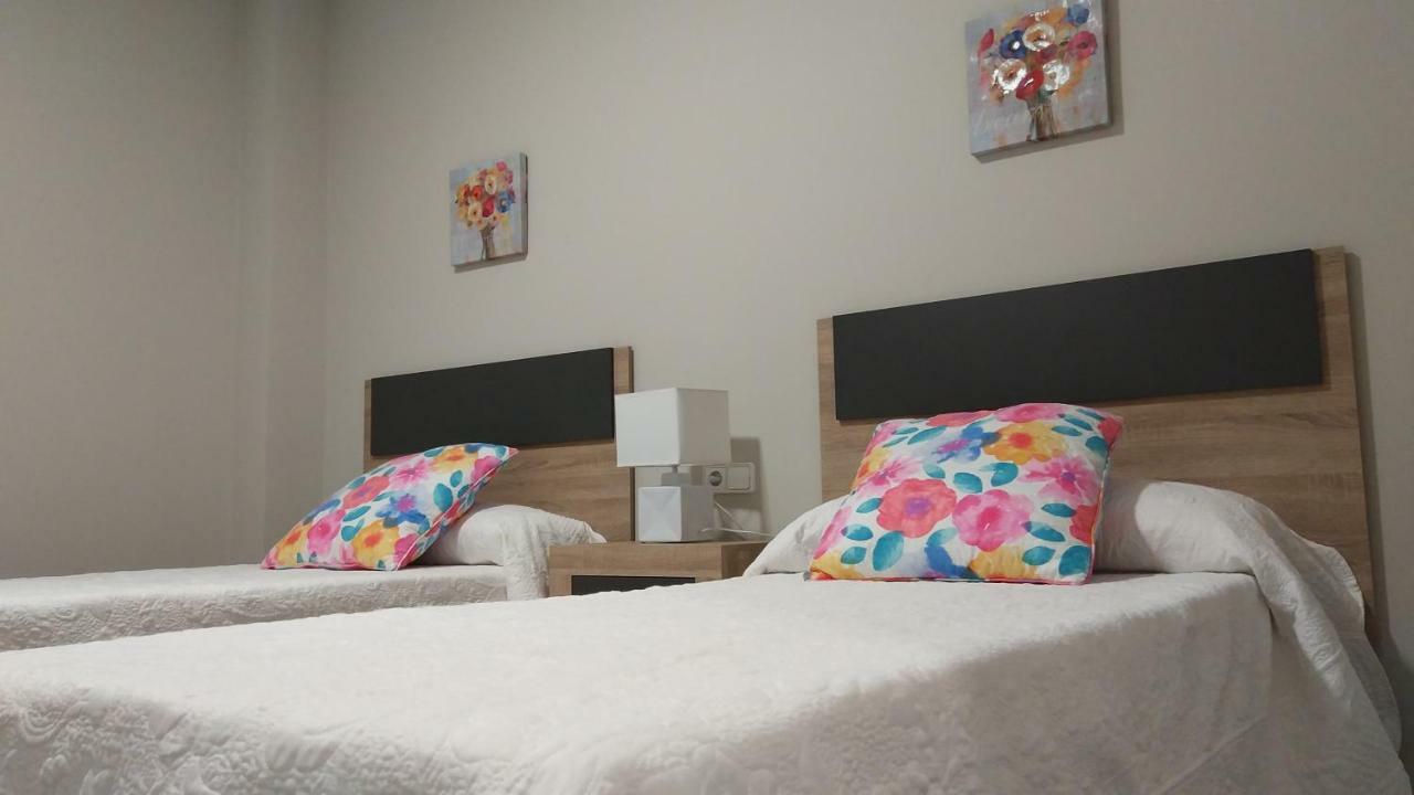 San Anton Centro Apartment Logrono Luaran gambar