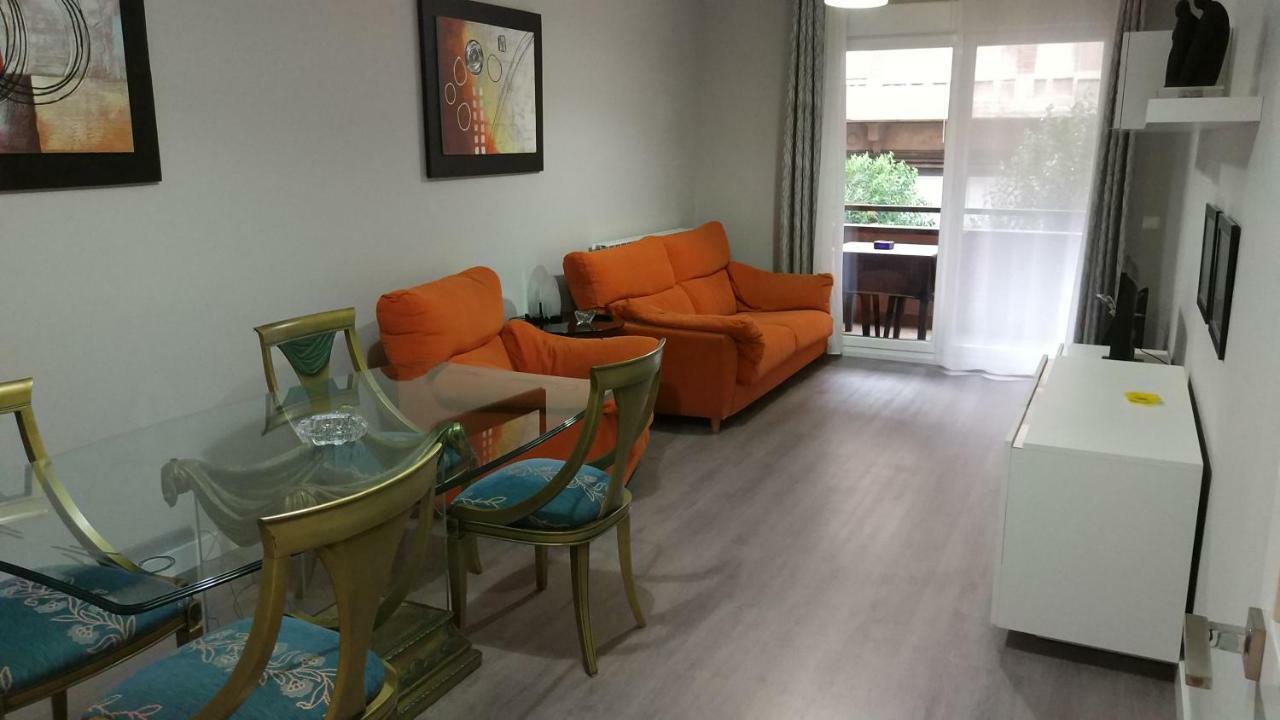 San Anton Centro Apartment Logrono Luaran gambar