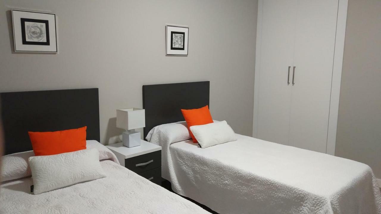 San Anton Centro Apartment Logrono Luaran gambar