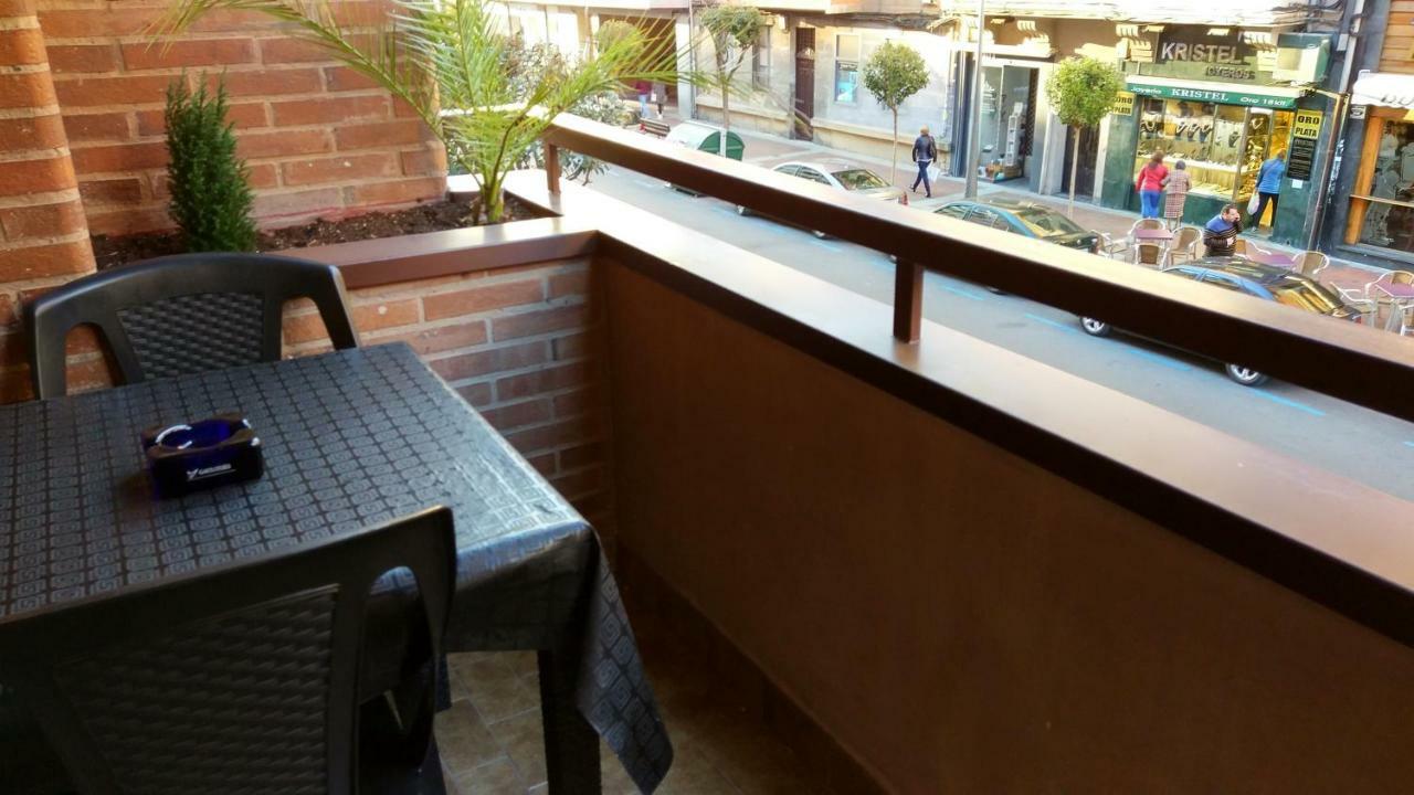 San Anton Centro Apartment Logrono Luaran gambar