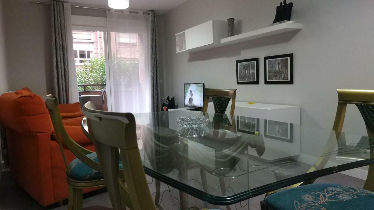 San Anton Centro Apartment Logrono Luaran gambar