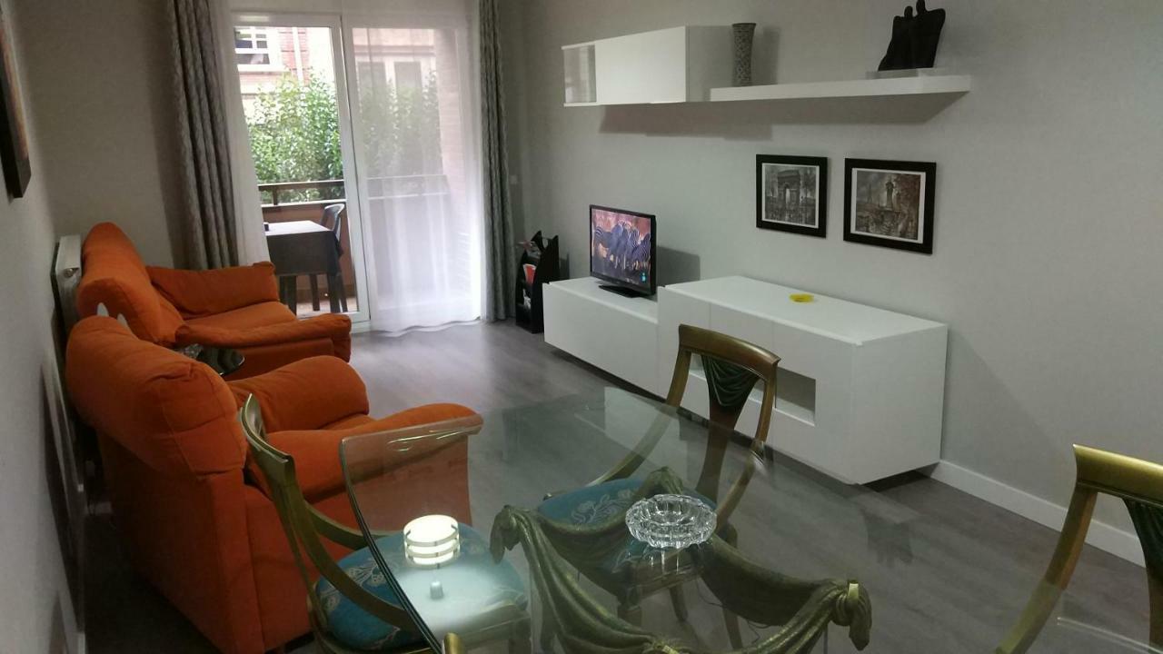 San Anton Centro Apartment Logrono Luaran gambar