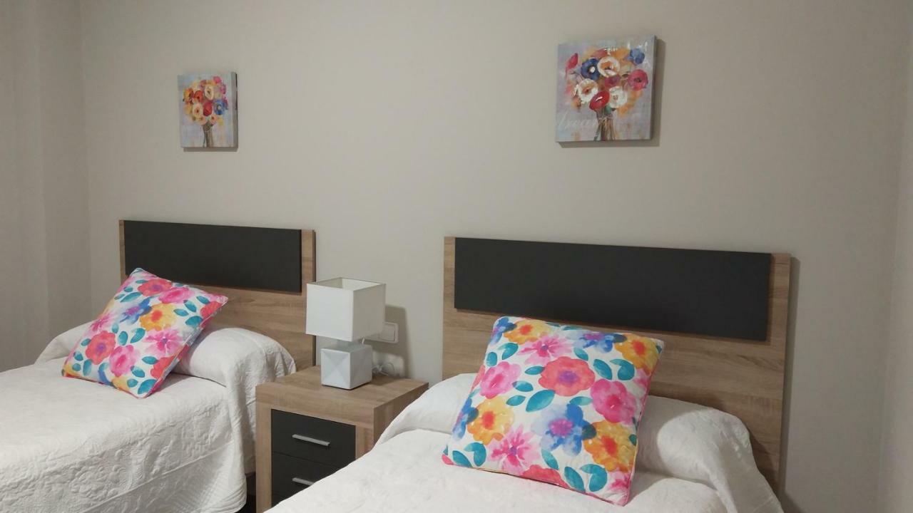 San Anton Centro Apartment Logrono Luaran gambar