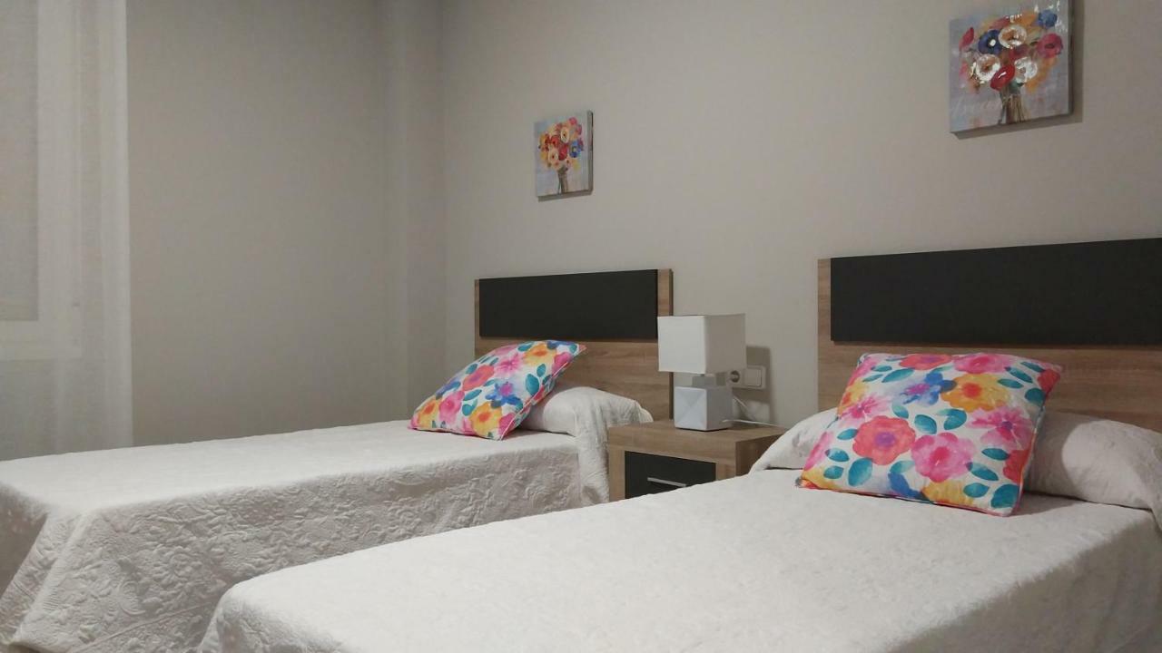 San Anton Centro Apartment Logrono Luaran gambar
