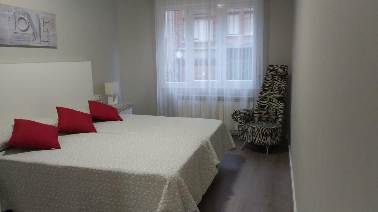 San Anton Centro Apartment Logrono Luaran gambar